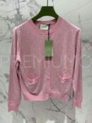 Gucci кардиган PR727766 7
