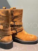 Ann Demeulemeester ботинки PR758649 10