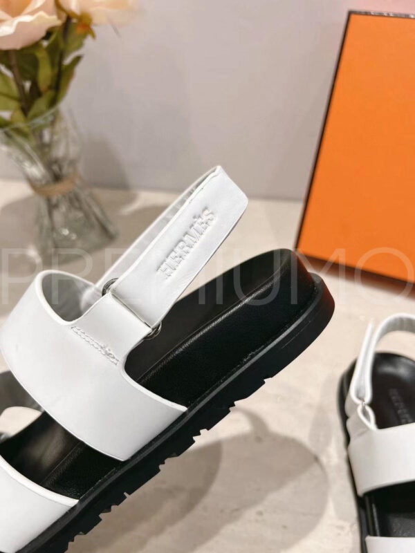 Hermes босоножки PR255102 7