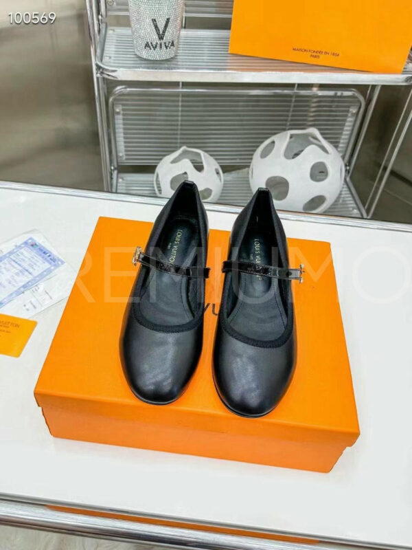 Louis Vuitton балетки PR285010 4