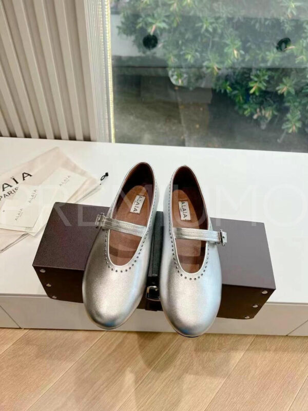Alaia балетки PR352991 5