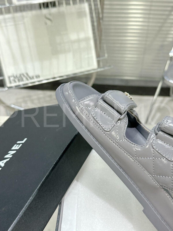 Chanel босоножки PR796170 8