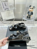 Chanel босоножки PR798792 12