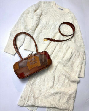 Brunello Cucinelli юбка PR382650