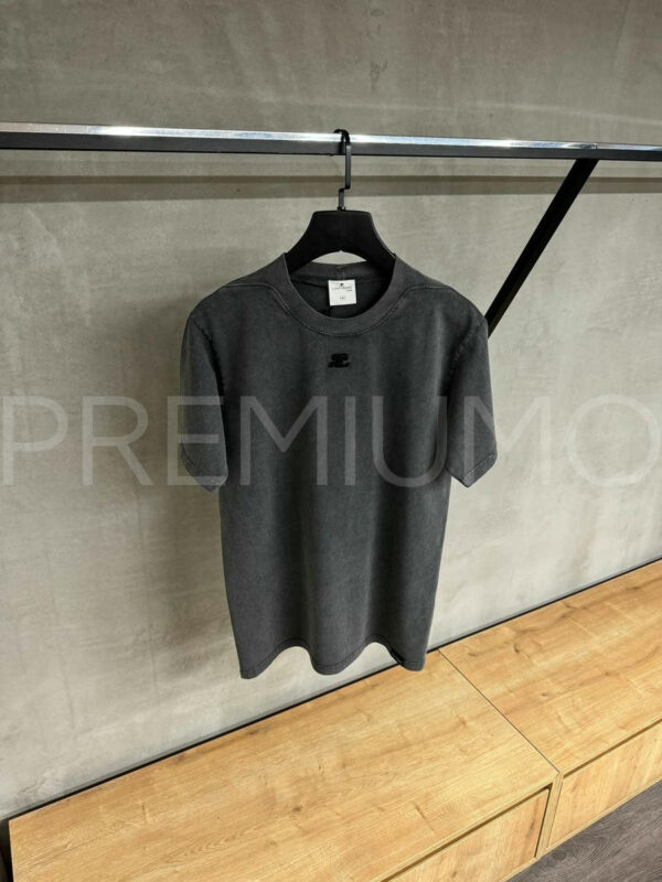 Courreges футболка PR600168