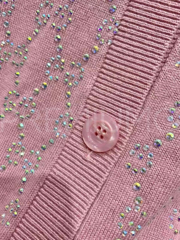 Gucci кардиган PR727766 3