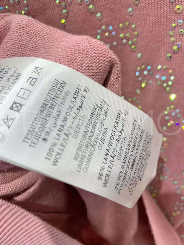 Gucci кардиган PR727766 4