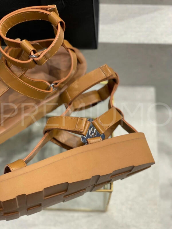 Hermes босоножки PR688247 6