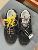 Miu Miu & New Balance кроссовки PR787109 17