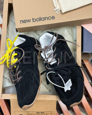 Miu Miu & New Balance кроссовки PR787109