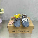 Miu Miu & New Balance кроссовки PR292738 25
