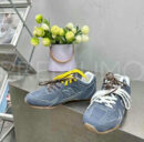 Miu Miu & New Balance кроссовки PR292738 26