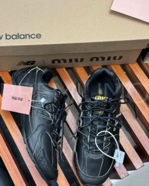 Miu Miu & New Balance кроссовки PR243107