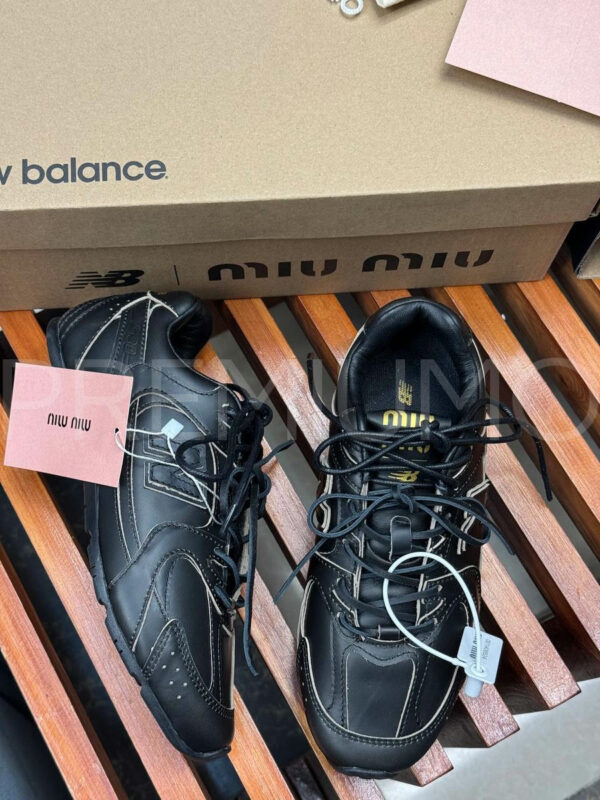 Miu Miu & New Balance кроссовки PR243107