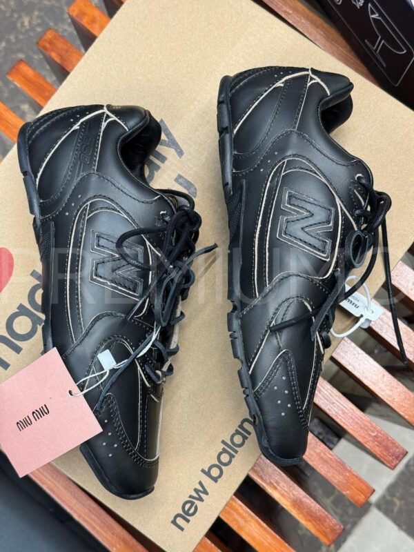 Miu Miu & New Balance кроссовки PR243107 2