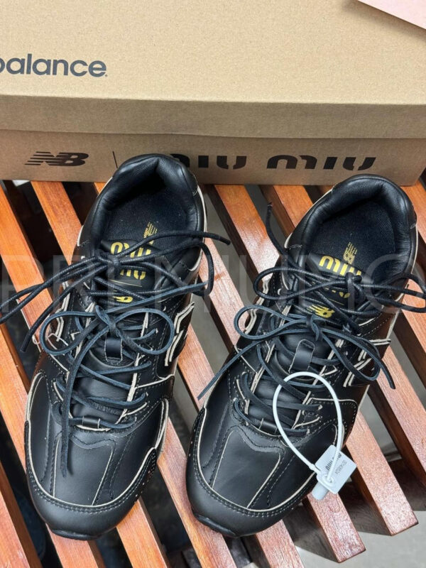 Miu Miu & New Balance кроссовки PR243107 3