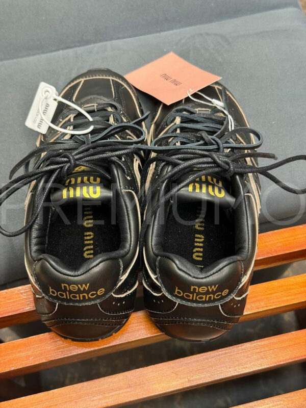 Miu Miu & New Balance кроссовки PR243107 5