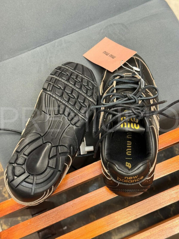 Miu Miu & New Balance кроссовки PR243107 6