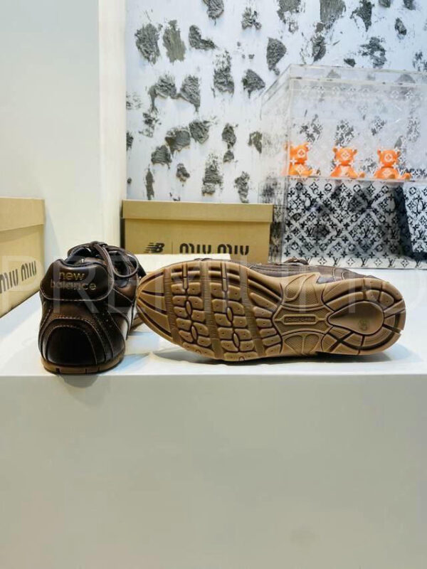 Miu Miu & New Balance кроссовки PR944644 9