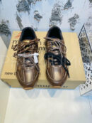 Miu Miu & New Balance кроссовки PR944644 17