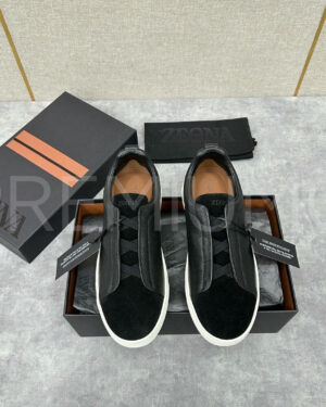 Ermenegildo Zegna кеды PR991165
