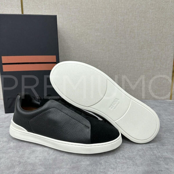 Ermenegildo Zegna кеды PR991165 6