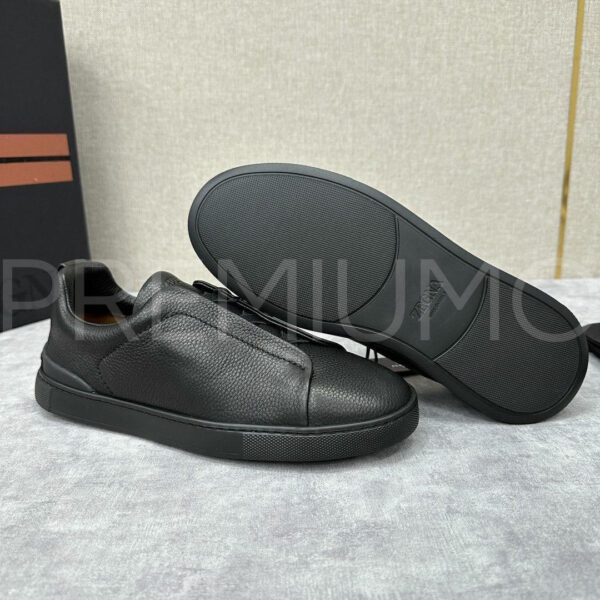 Ermenegildo Zegna кеды PR952153 6