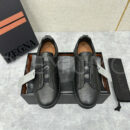 Ermenegildo Zegna кеды PR952153 7
