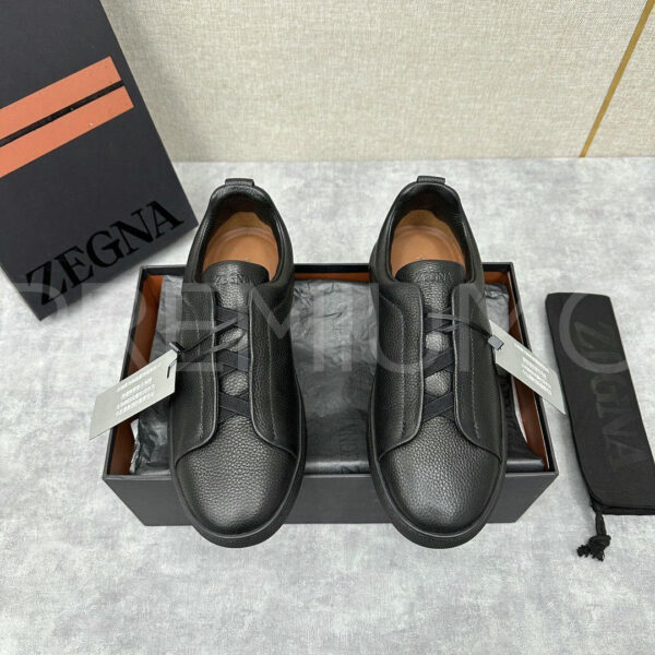 Ermenegildo Zegna кеды PR952153