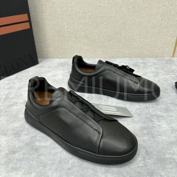 Ermenegildo Zegna кеды PR952153 3