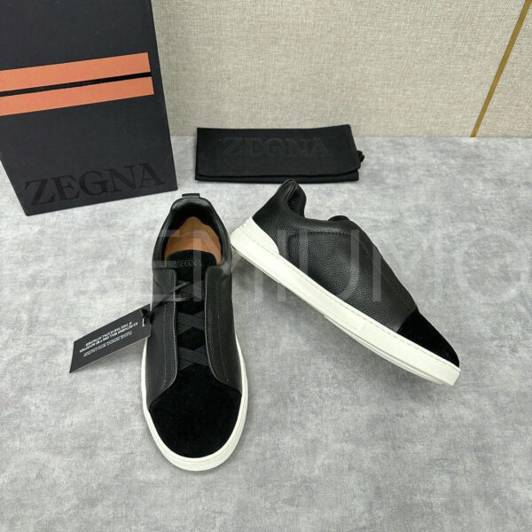 Ermenegildo Zegna кеды PR991165 2