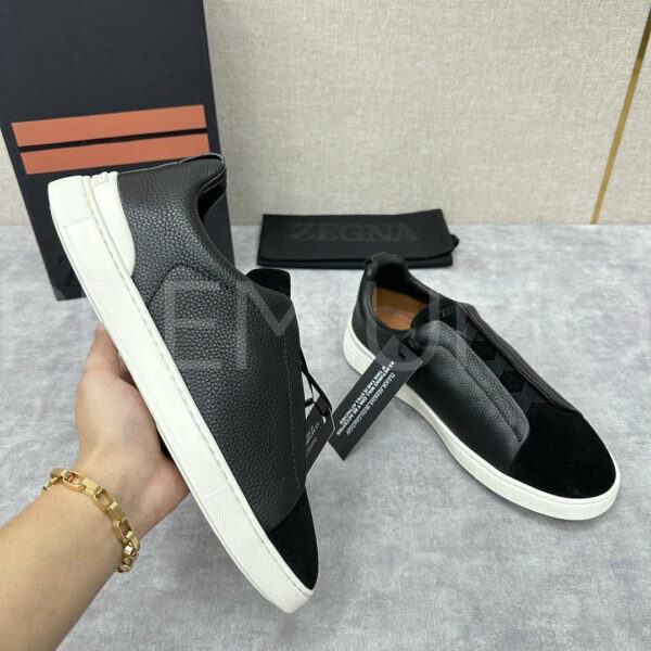 Ermenegildo Zegna кеды PR991165 3