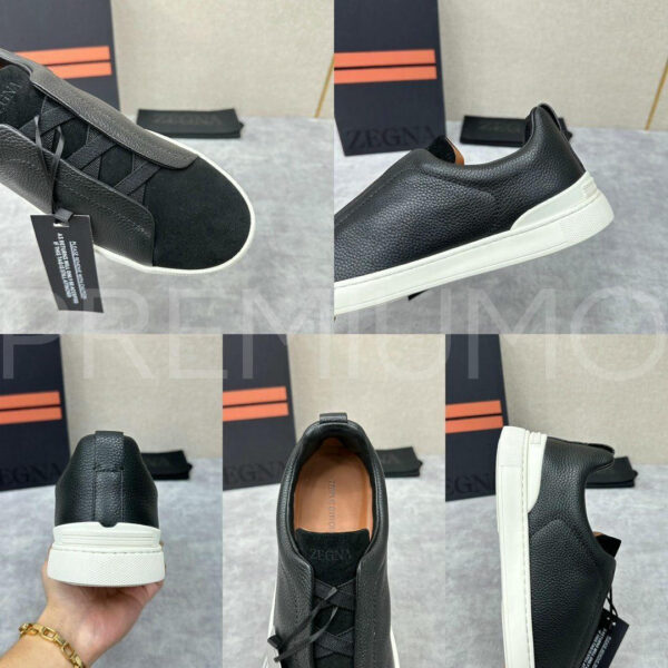 Ermenegildo Zegna кеды PR991165 5