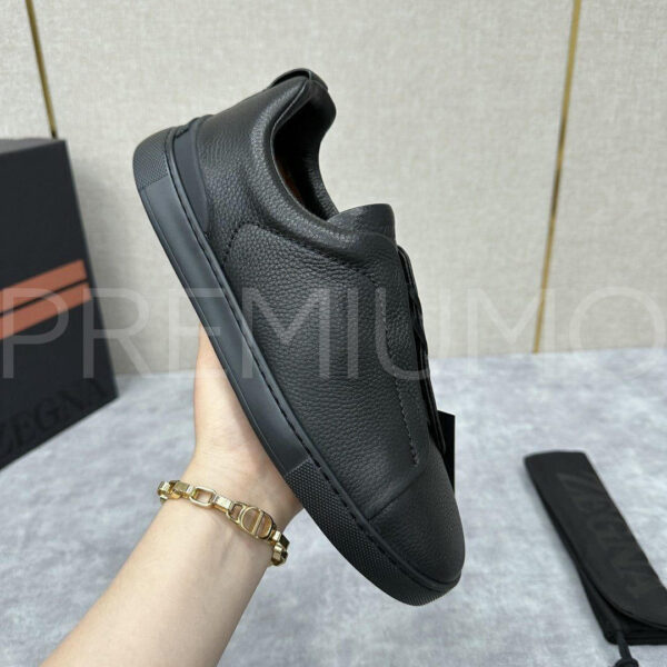 Ermenegildo Zegna кеды PR952153 5