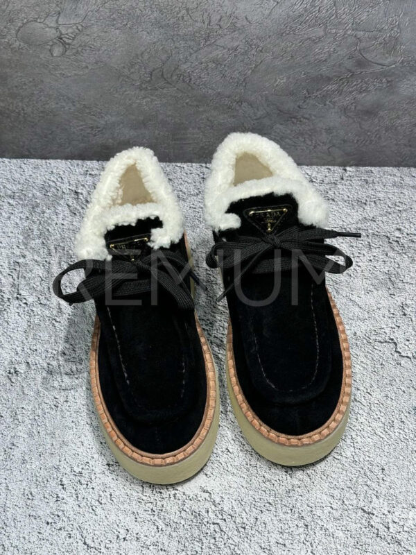 Prada ботинки PR221726 2