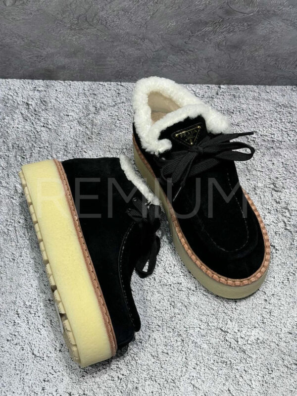 Prada ботинки PR221726
