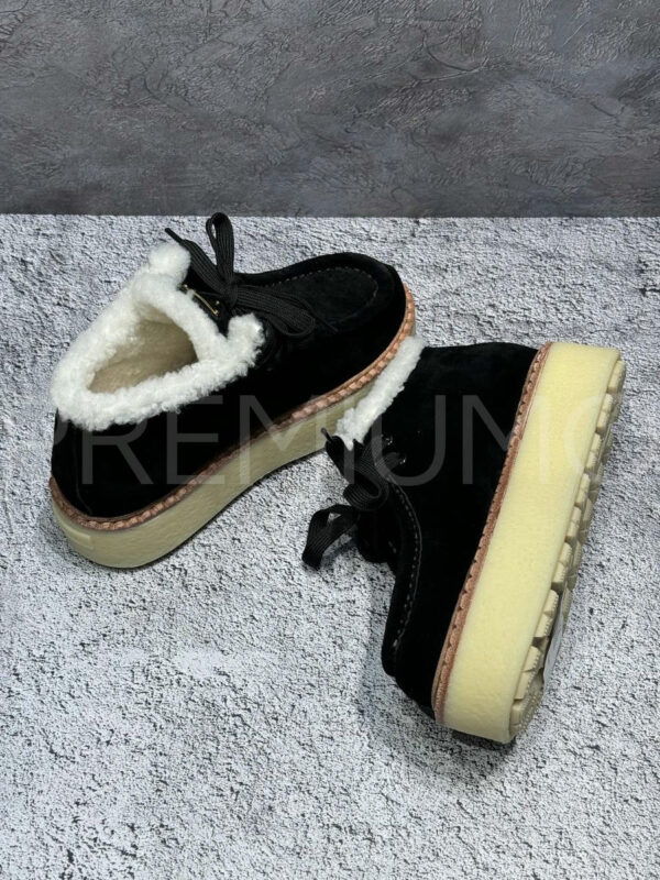 Prada ботинки PR221726 3