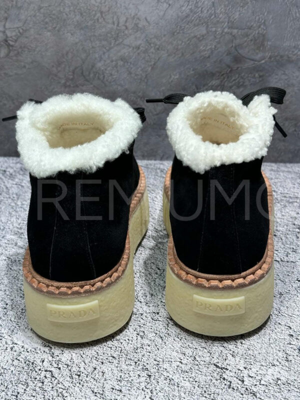 Prada ботинки PR221726 6