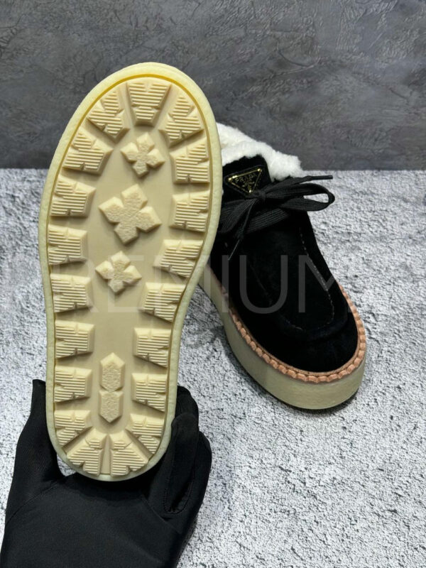 Prada ботинки PR221726 7