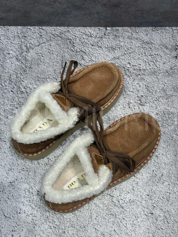 Prada ботинки PR471637 5