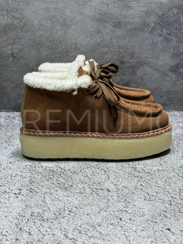 Prada ботинки PR471637 2