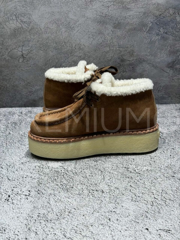 Prada ботинки PR471637 3