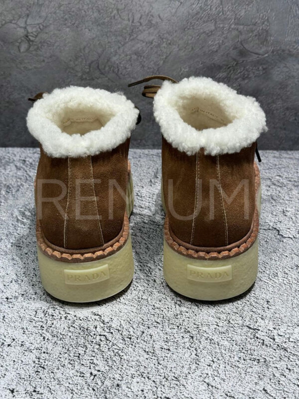 Prada ботинки PR471637 6