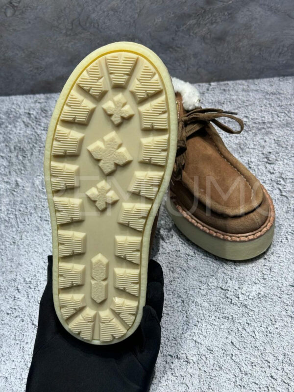 Prada ботинки PR471637 7