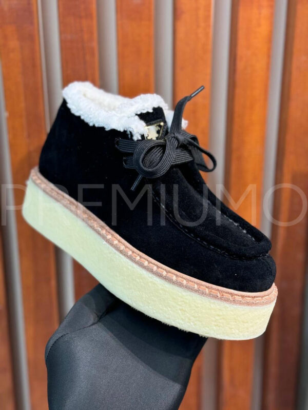 Prada ботинки PR221726 4