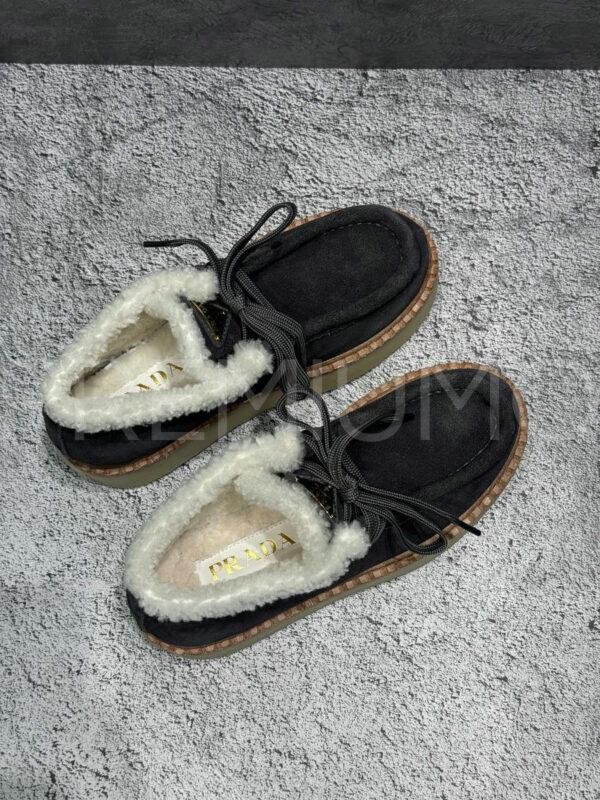 Prada ботинки PR528734 4