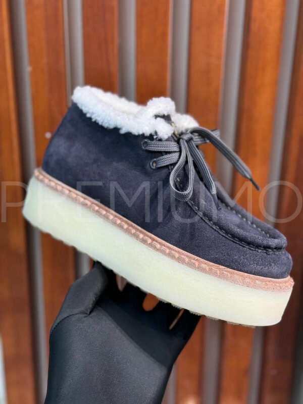 Prada ботинки PR528734 5