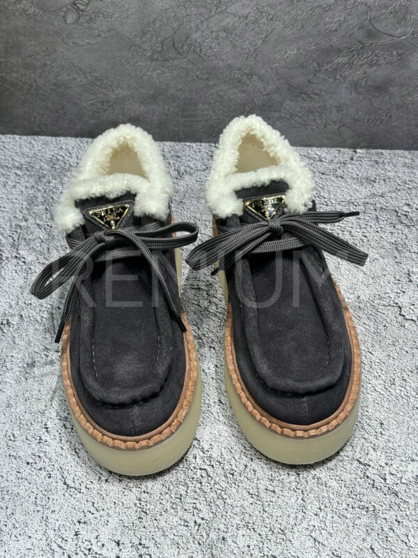 Prada ботинки PR528734 2