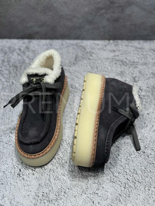 Prada ботинки PR528734 3