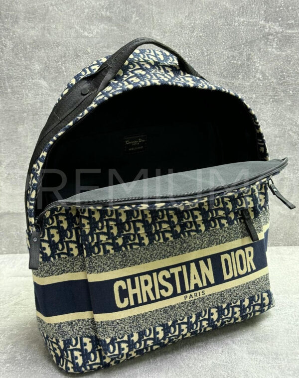 Christian Dior рюкзак PR803347 3